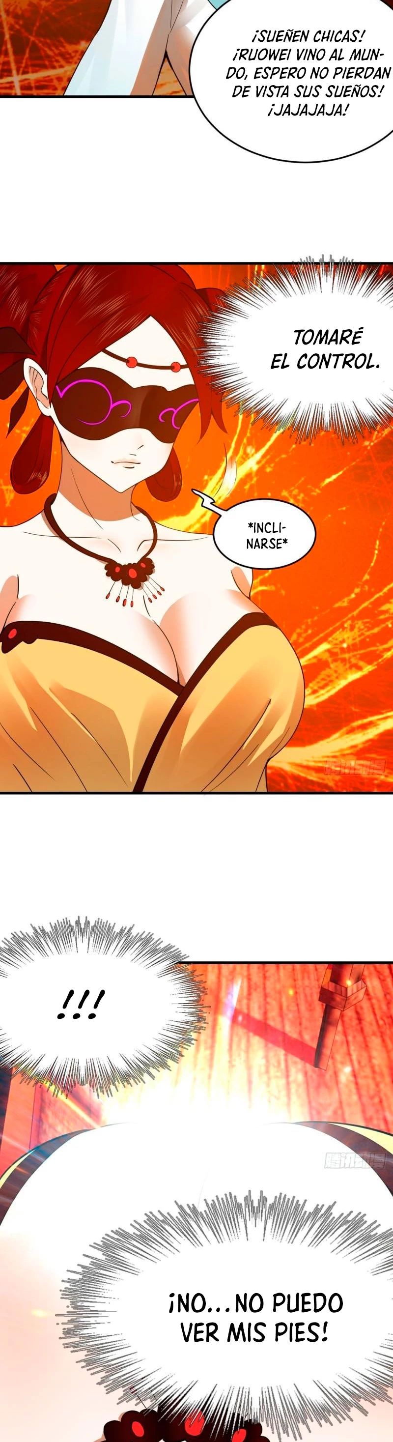 Mis 3000 Años Hacia el Reino Celestial > Capitulo 271 > Page 311