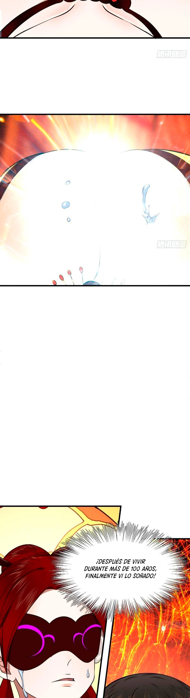 Mis 3000 Años Hacia el Reino Celestial > Capitulo 271 > Page 321
