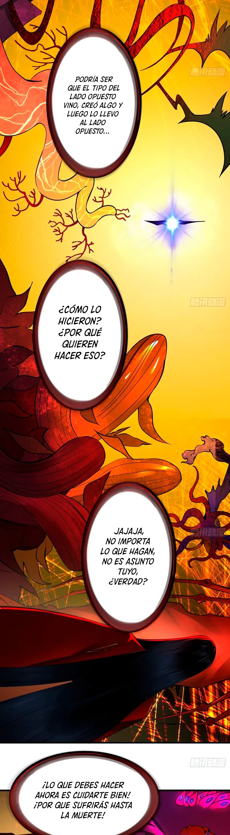 Mis 3000 Años Hacia el Reino Celestial > Capitulo 272 > Page 51