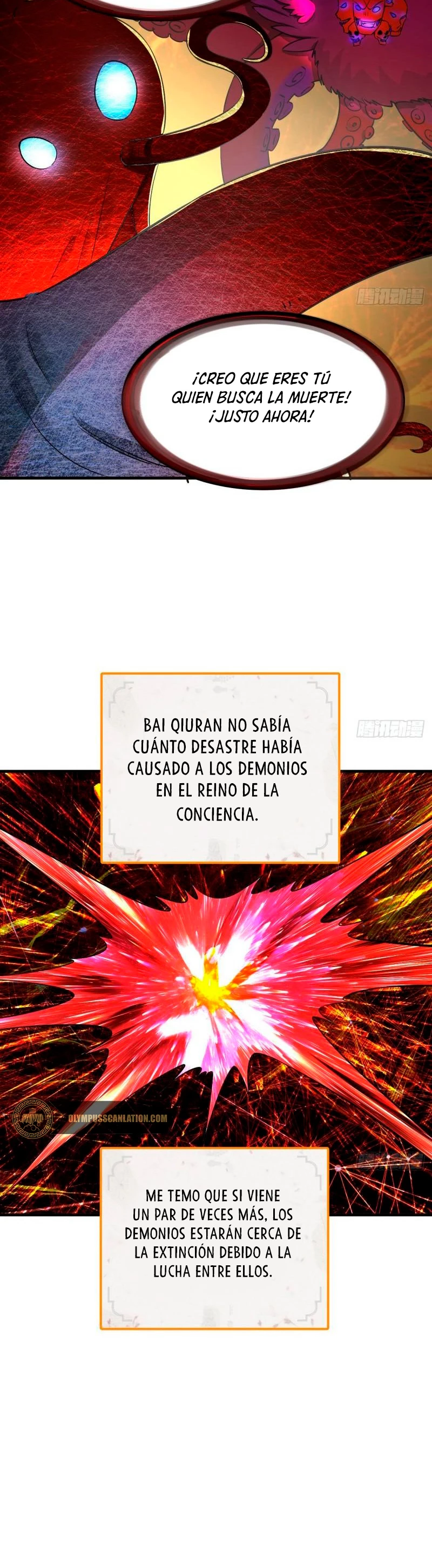 Mis 3000 Años Hacia el Reino Celestial > Capitulo 272 > Page 61