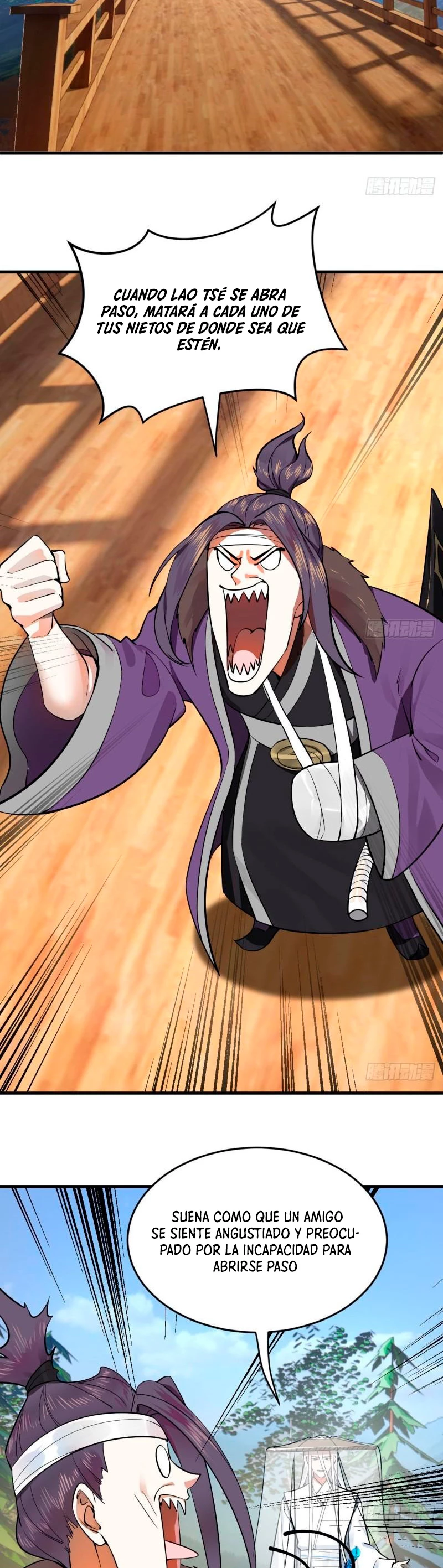 Mis 3000 Años Hacia el Reino Celestial > Capitulo 272 > Page 131