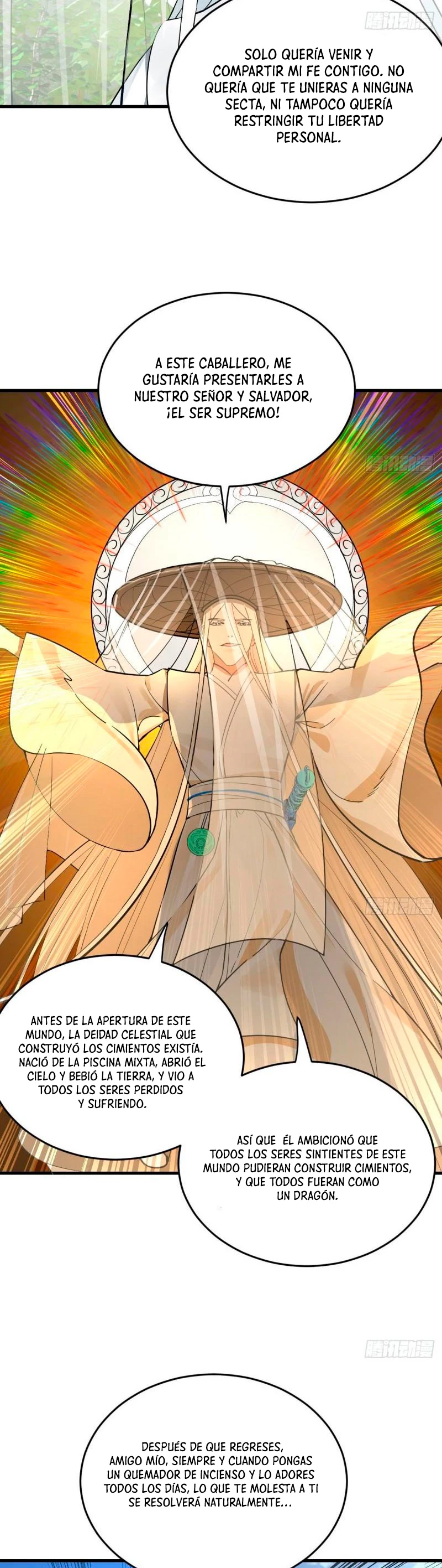 Mis 3000 Años Hacia el Reino Celestial > Capitulo 272 > Page 171