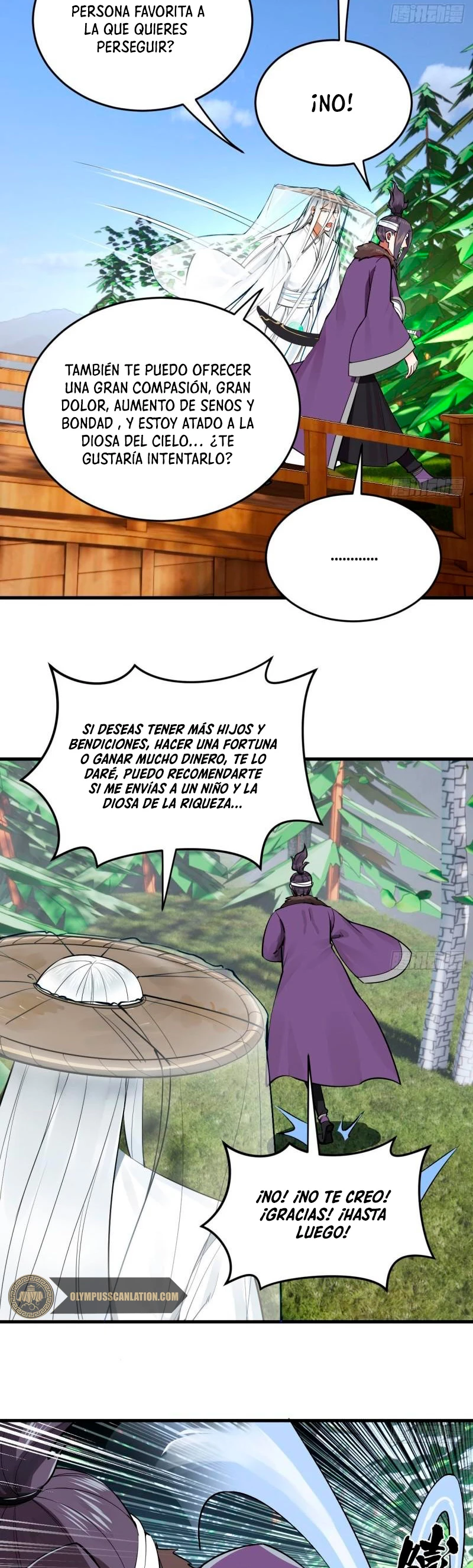 Mis 3000 Años Hacia el Reino Celestial > Capitulo 272 > Page 231
