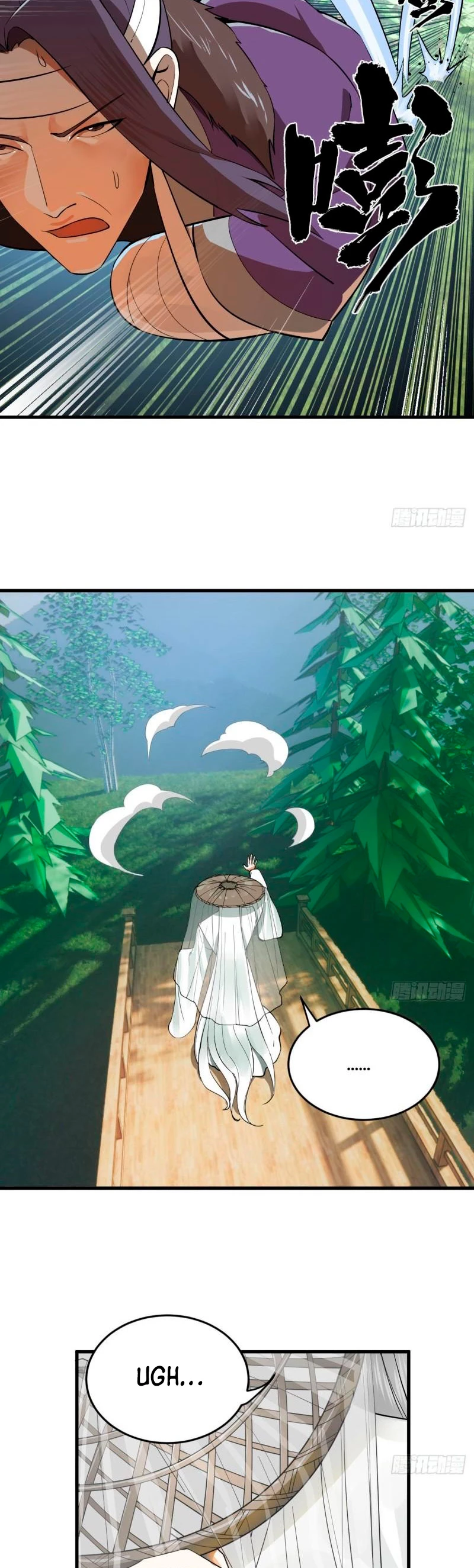 Mis 3000 Años Hacia el Reino Celestial > Capitulo 272 > Page 241