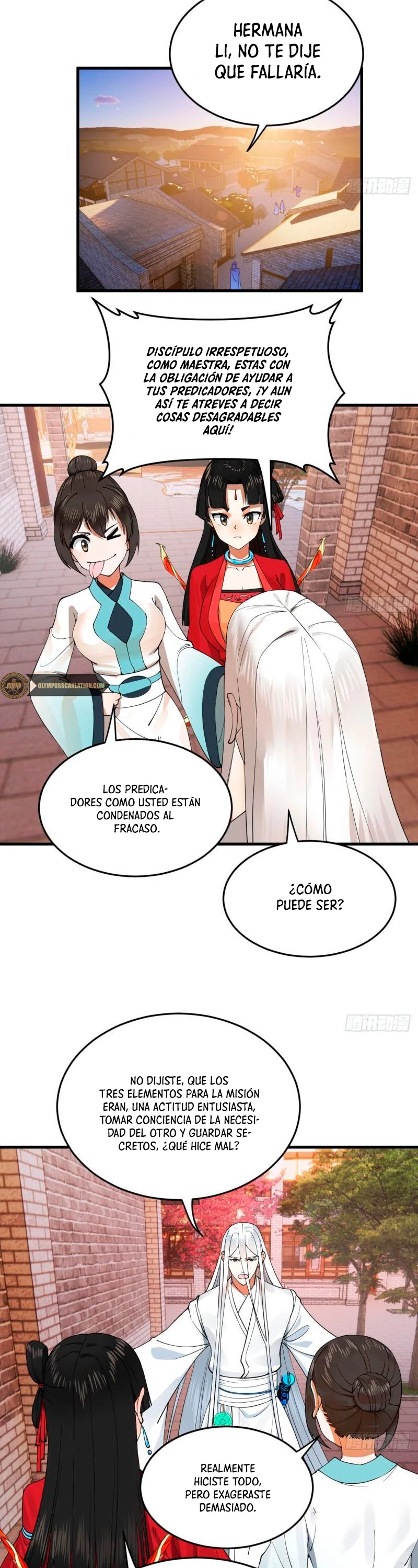 Mis 3000 Años Hacia el Reino Celestial > Capitulo 273 > Page 31