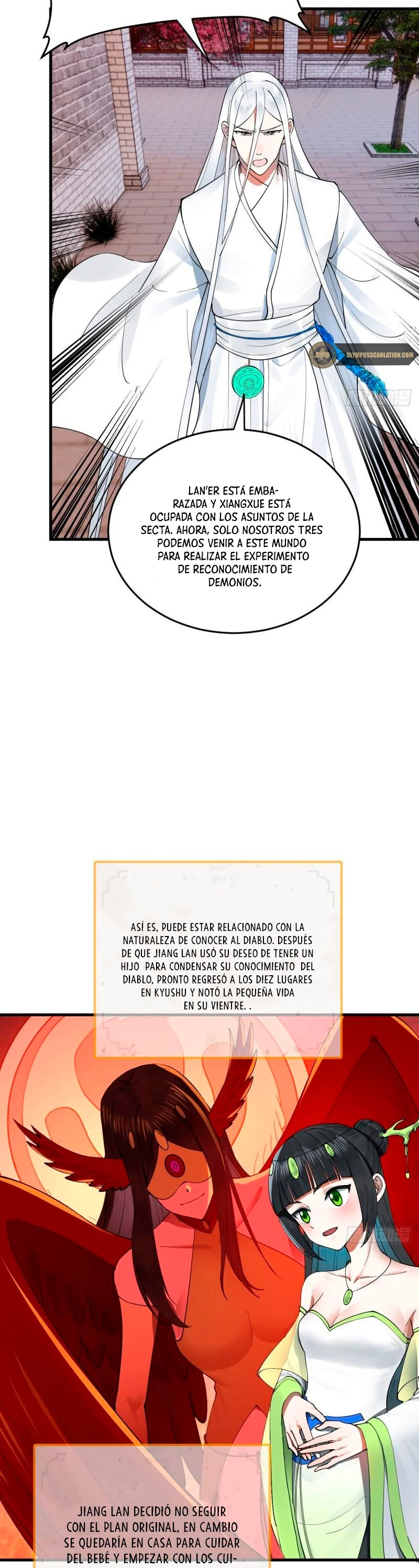 Mis 3000 Años Hacia el Reino Celestial > Capitulo 273 > Page 51