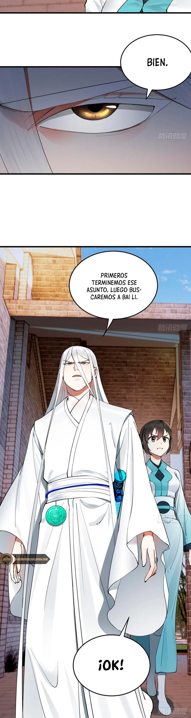 Mis 3000 Años Hacia el Reino Celestial > Capitulo 273 > Page 81