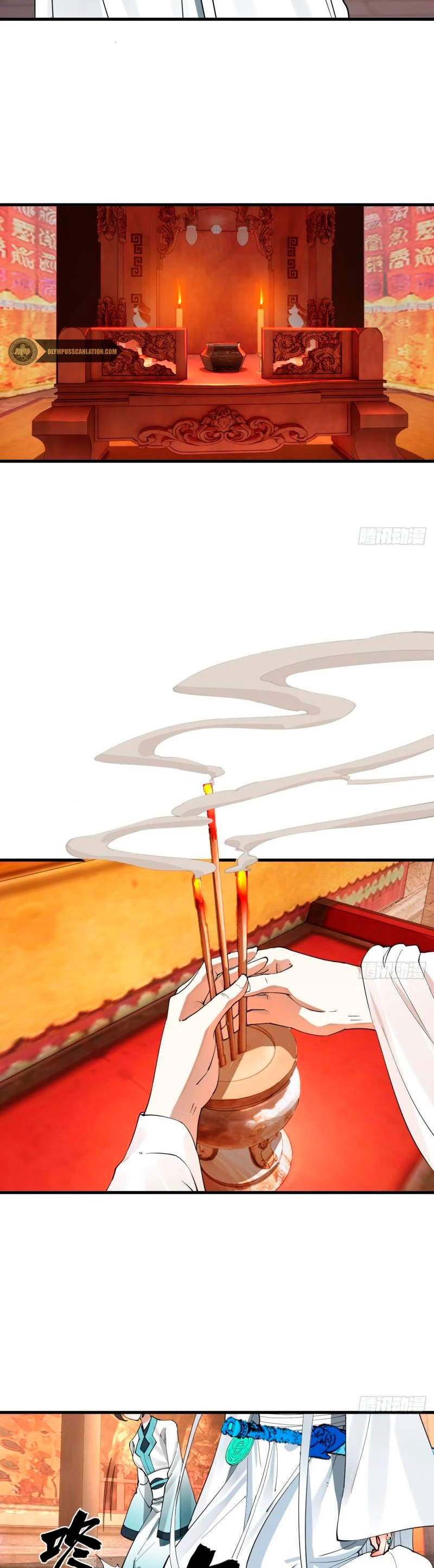 Mis 3000 Años Hacia el Reino Celestial > Capitulo 273 > Page 91