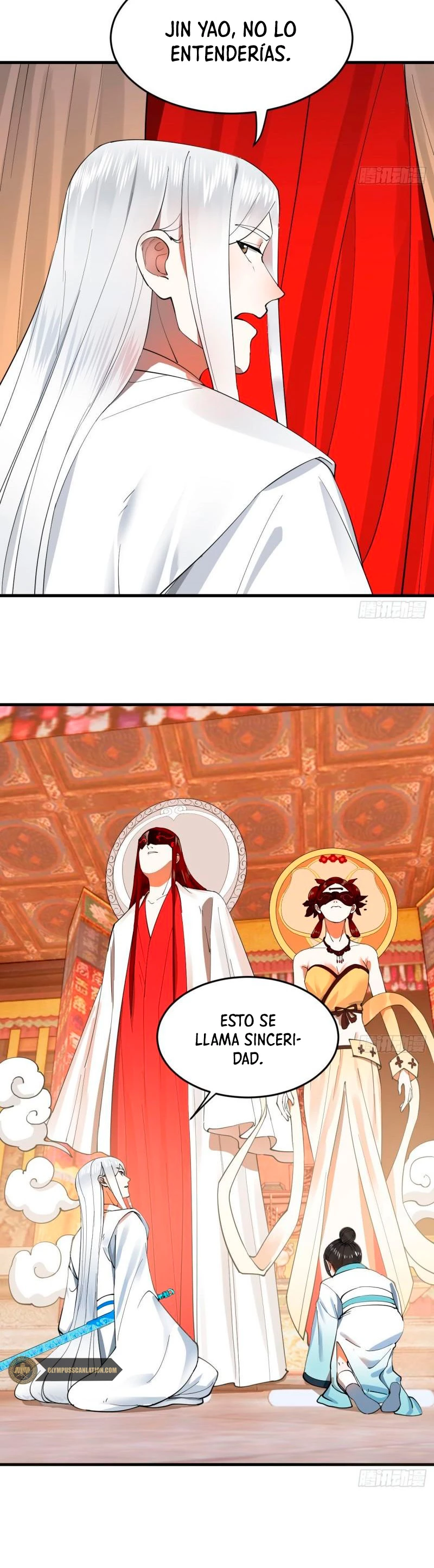 Mis 3000 Años Hacia el Reino Celestial > Capitulo 273 > Page 131