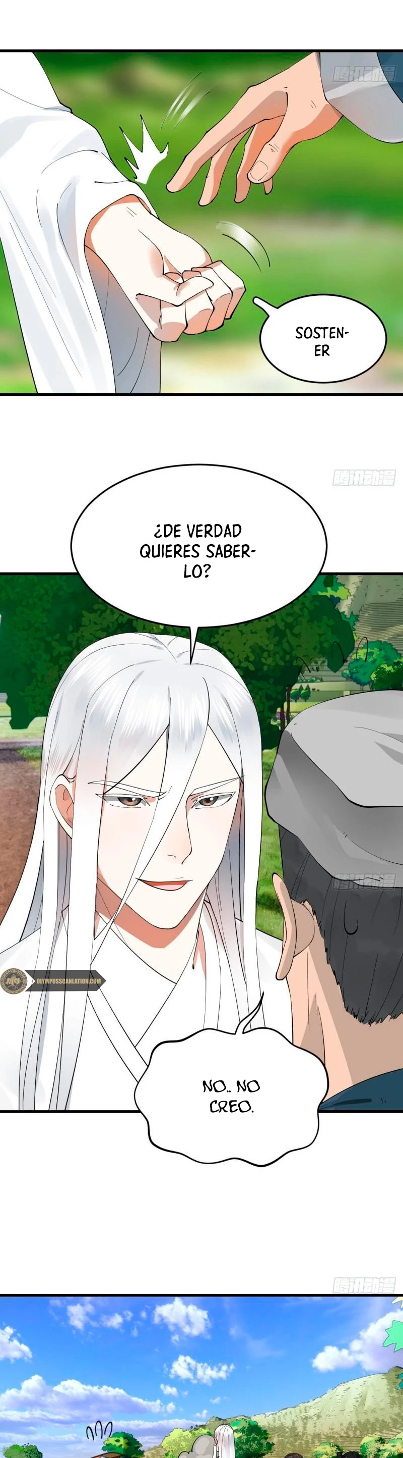 Mis 3000 Años Hacia el Reino Celestial > Capitulo 273 > Page 151