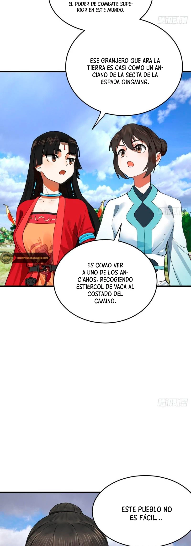 Mis 3000 Años Hacia el Reino Celestial > Capitulo 273 > Page 181