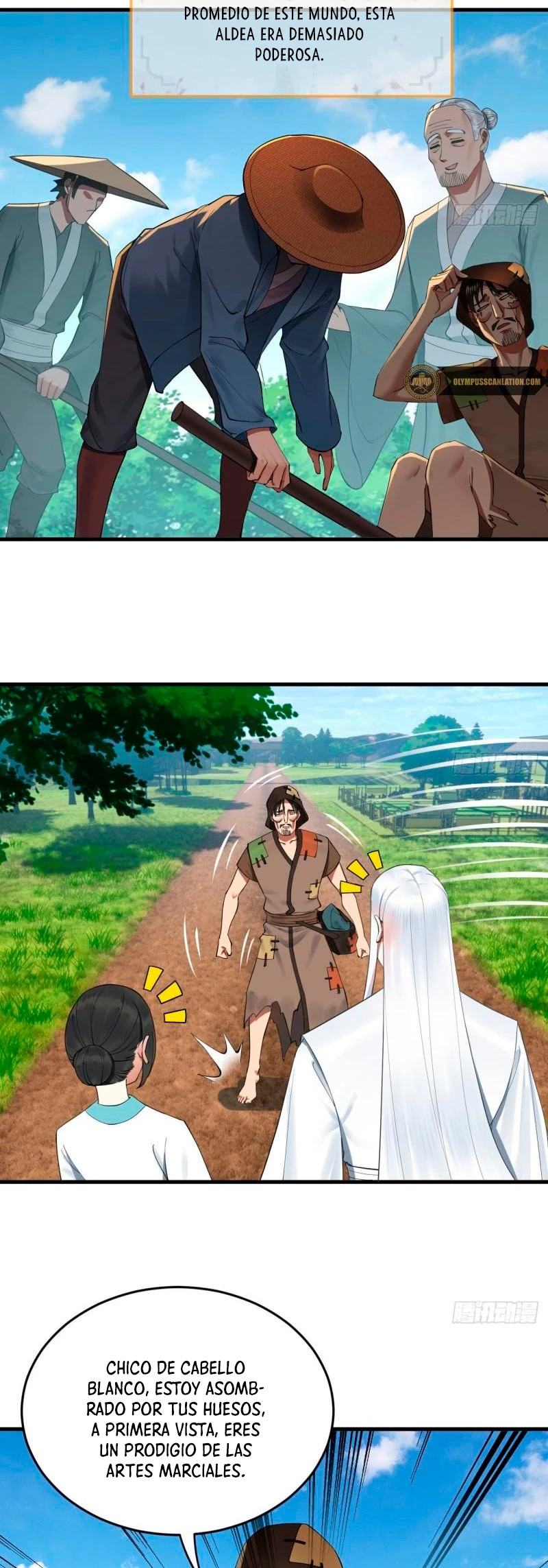 Mis 3000 Años Hacia el Reino Celestial > Capitulo 273 > Page 201
