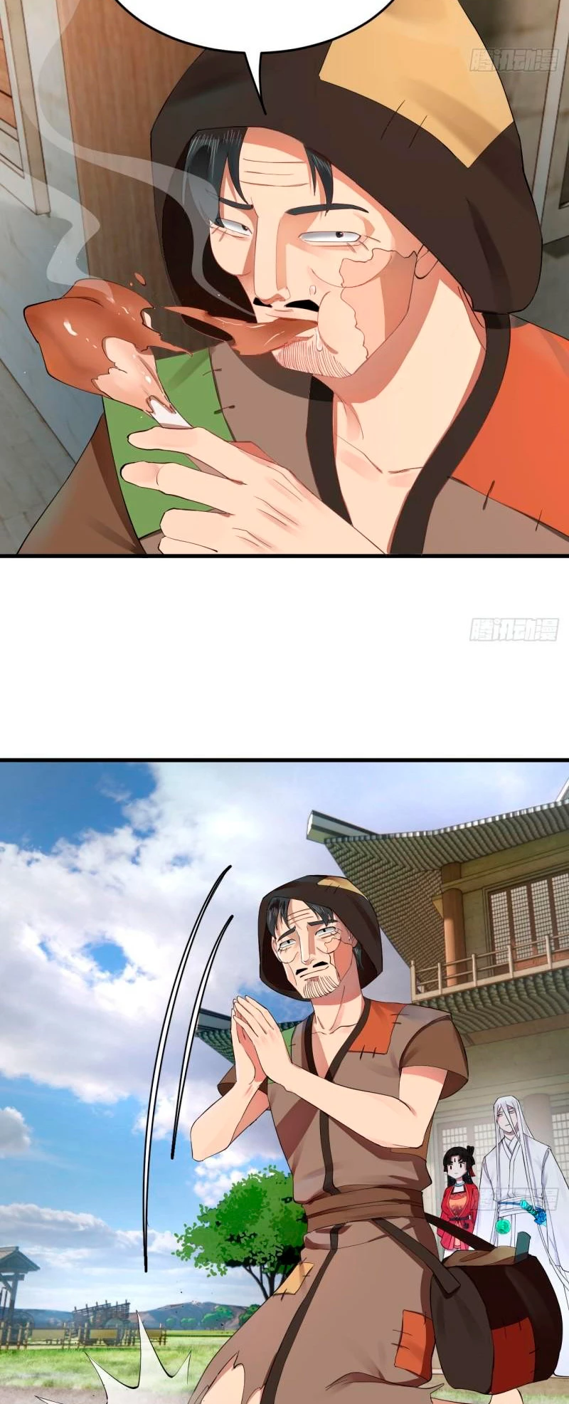 Mis 3000 Años Hacia el Reino Celestial > Capitulo 273 > Page 291