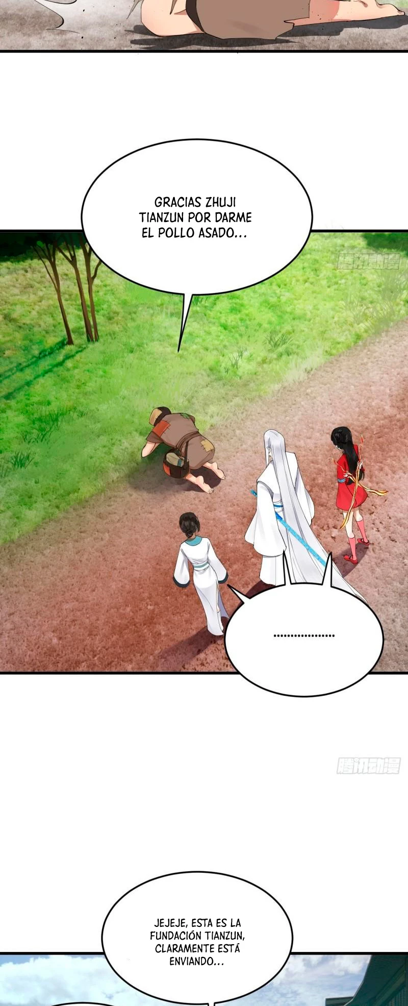 Mis 3000 Años Hacia el Reino Celestial > Capitulo 273 > Page 301