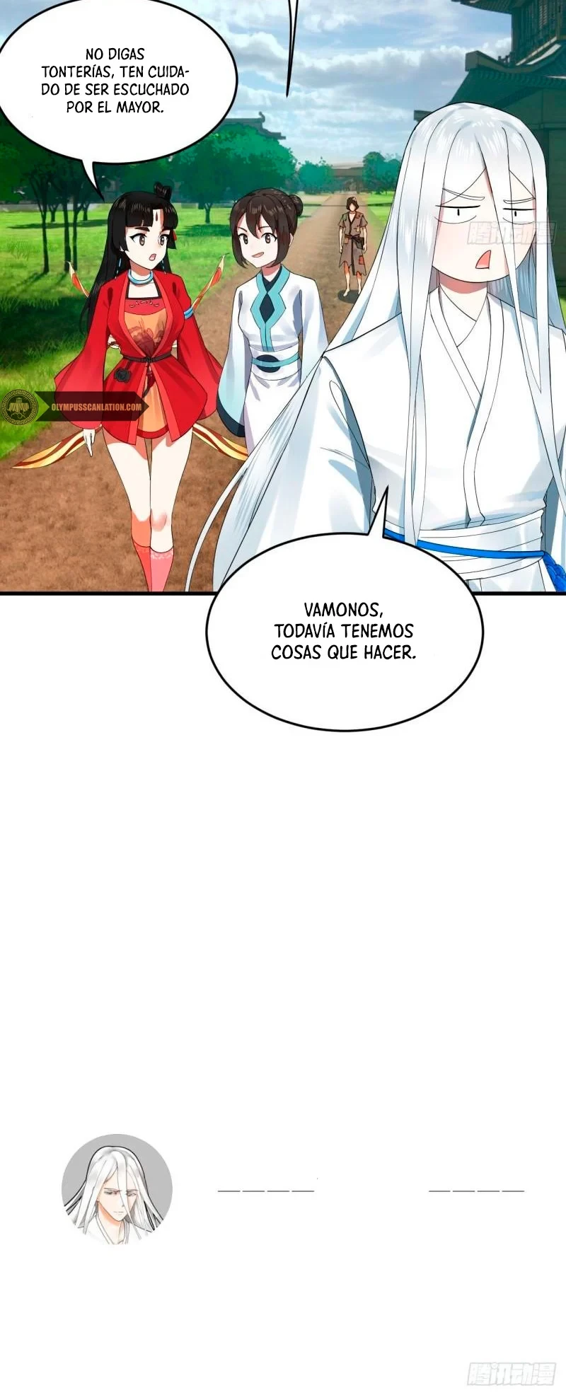 Mis 3000 Años Hacia el Reino Celestial > Capitulo 273 > Page 311