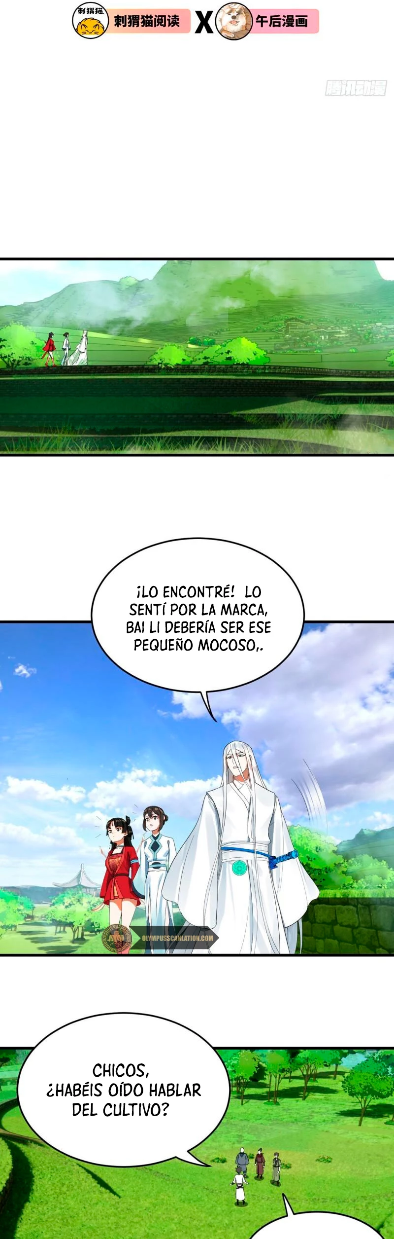 Mis 3000 Años Hacia el Reino Celestial > Capitulo 274 > Page 21