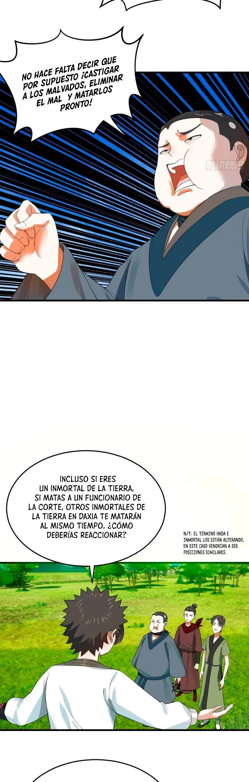 Mis 3000 Años Hacia el Reino Celestial > Capitulo 274 > Page 61