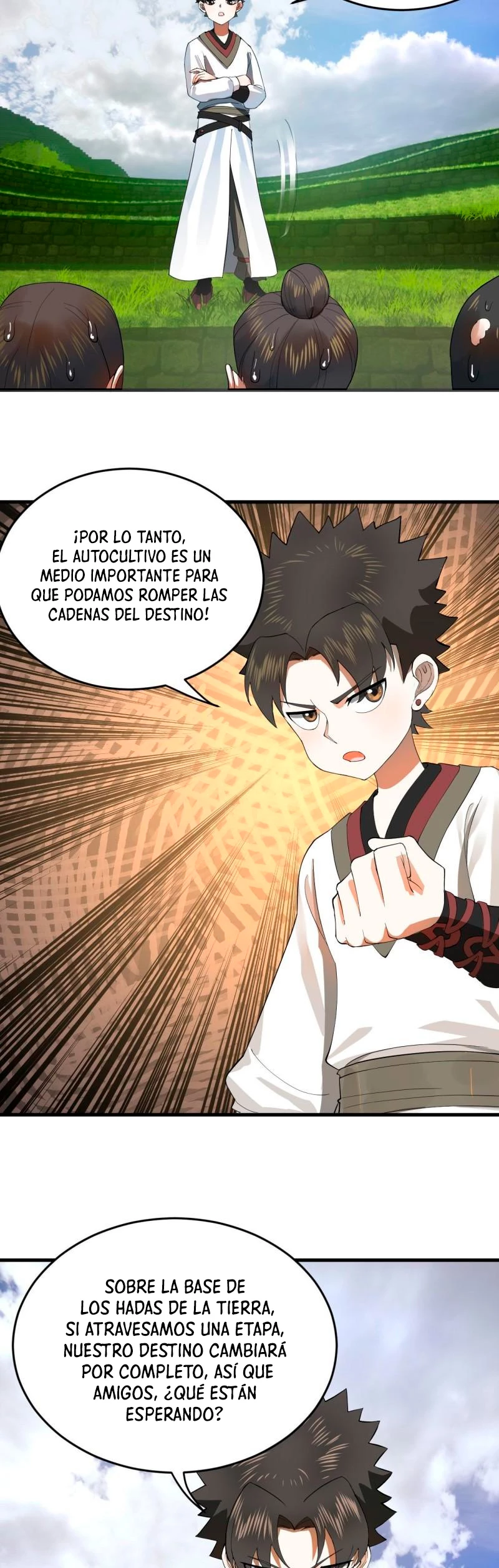 Mis 3000 Años Hacia el Reino Celestial > Capitulo 274 > Page 81