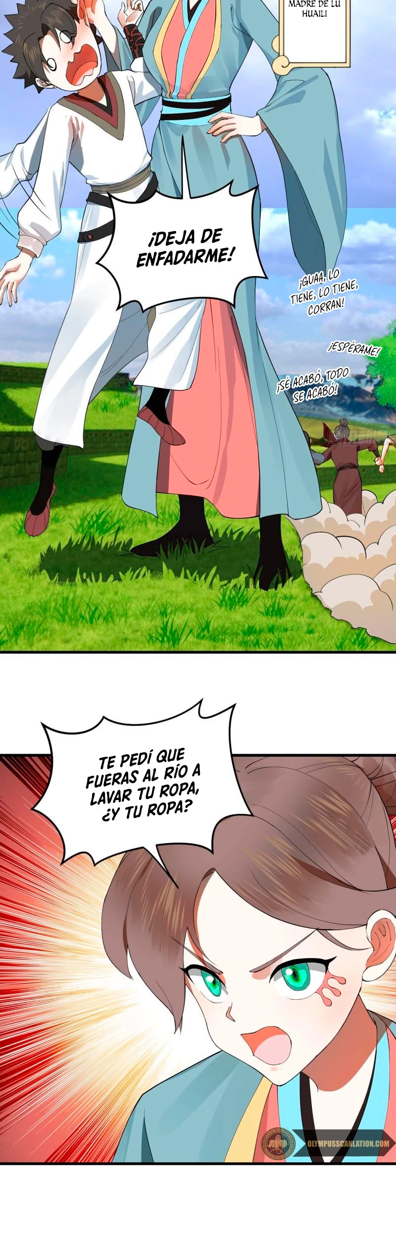 Mis 3000 Años Hacia el Reino Celestial > Capitulo 274 > Page 101