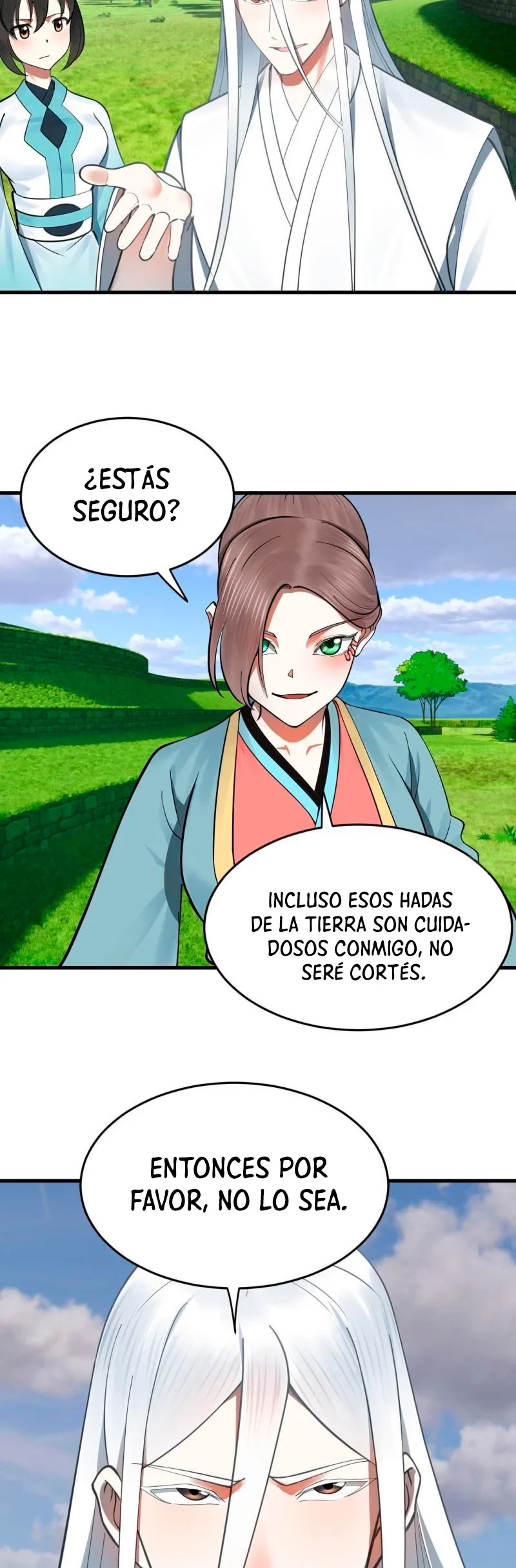 Mis 3000 Años Hacia el Reino Celestial > Capitulo 274 > Page 191