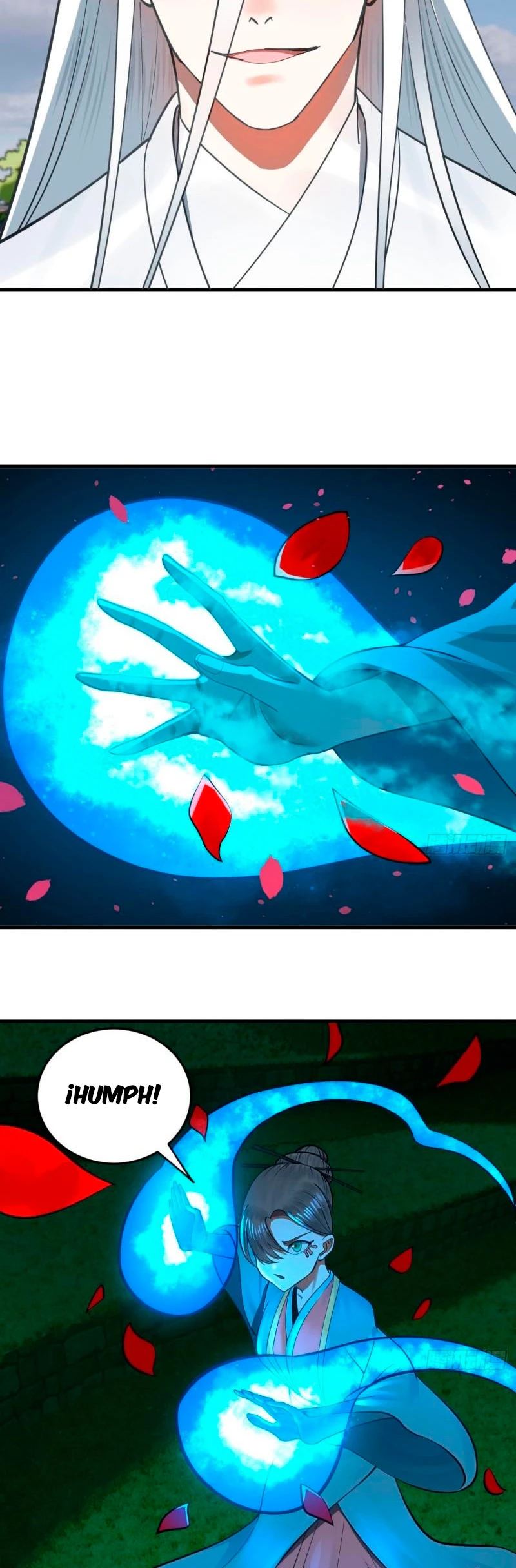 Mis 3000 Años Hacia el Reino Celestial > Capitulo 274 > Page 201