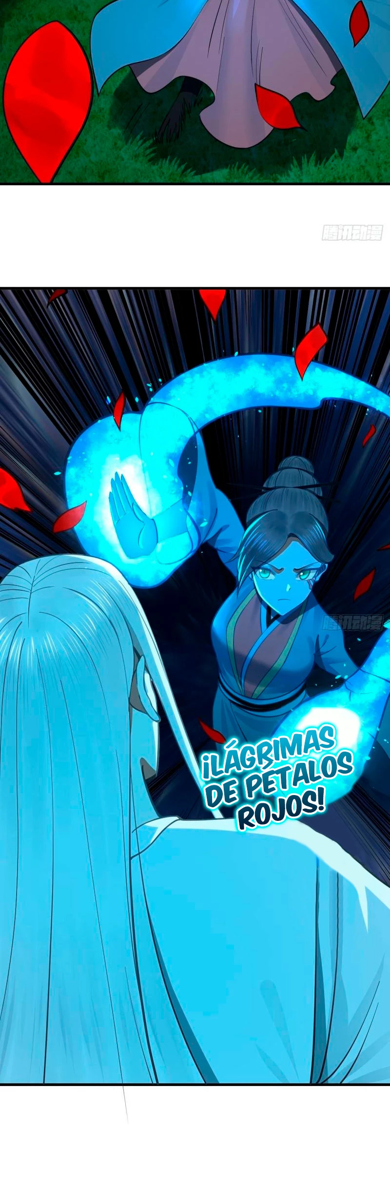 Mis 3000 Años Hacia el Reino Celestial > Capitulo 274 > Page 211