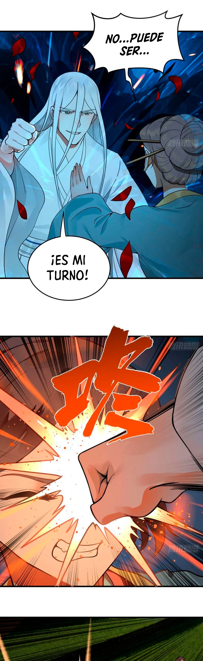 Mis 3000 Años Hacia el Reino Celestial > Capitulo 274 > Page 241