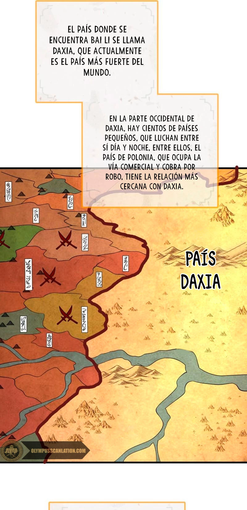 Mis 3000 Años Hacia el Reino Celestial > Capitulo 274 > Page 301