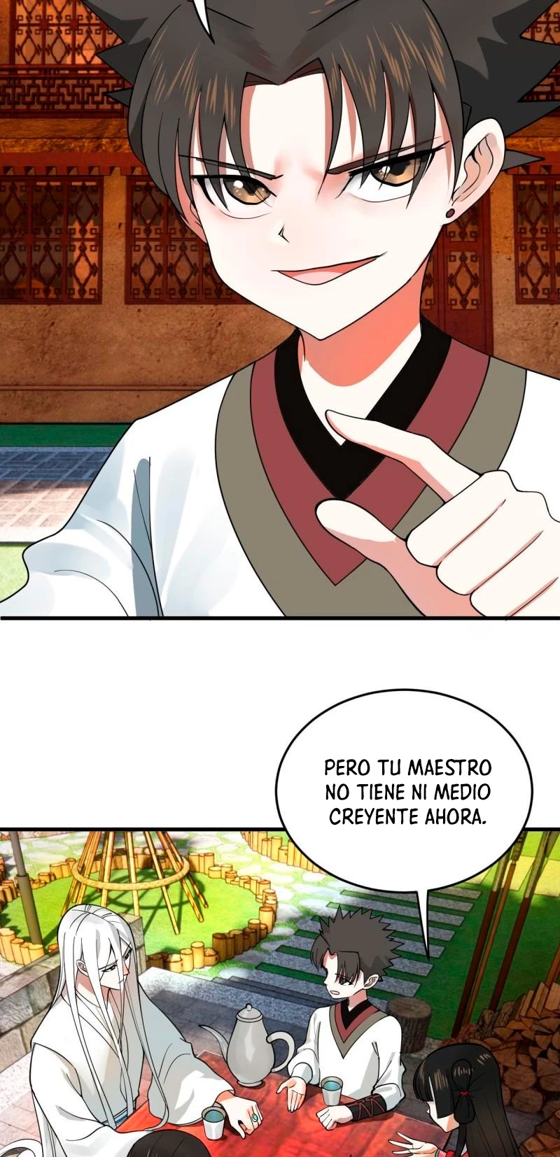 Mis 3000 Años Hacia el Reino Celestial > Capitulo 274 > Page 341