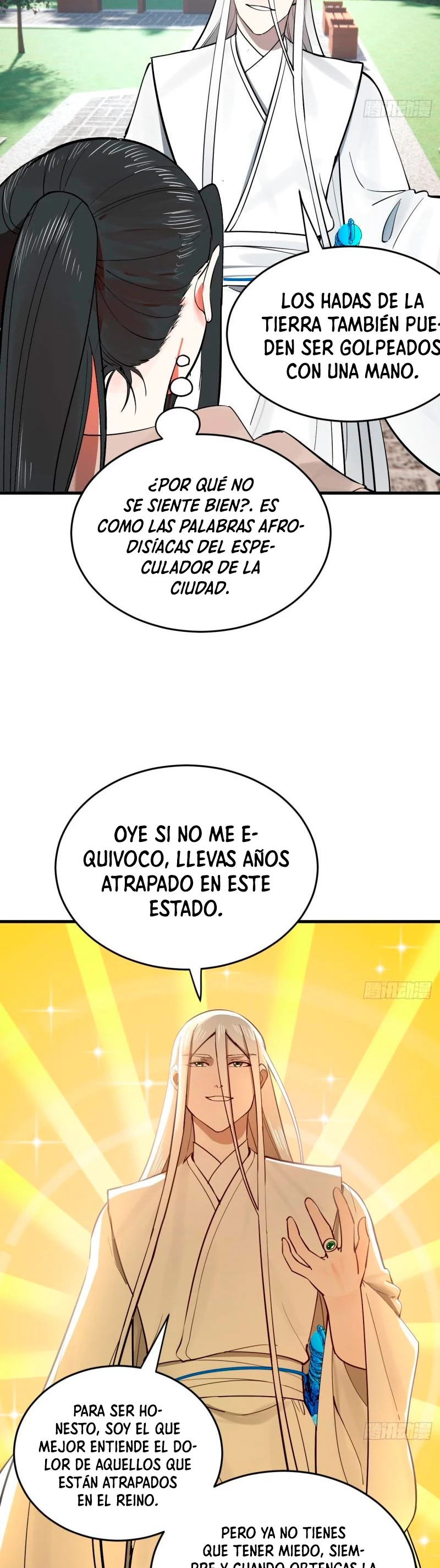 Mis 3000 Años Hacia el Reino Celestial > Capitulo 276 > Page 31