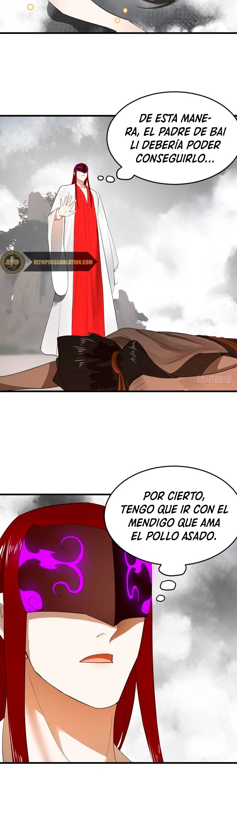 Mis 3000 Años Hacia el Reino Celestial > Capitulo 276 > Page 141