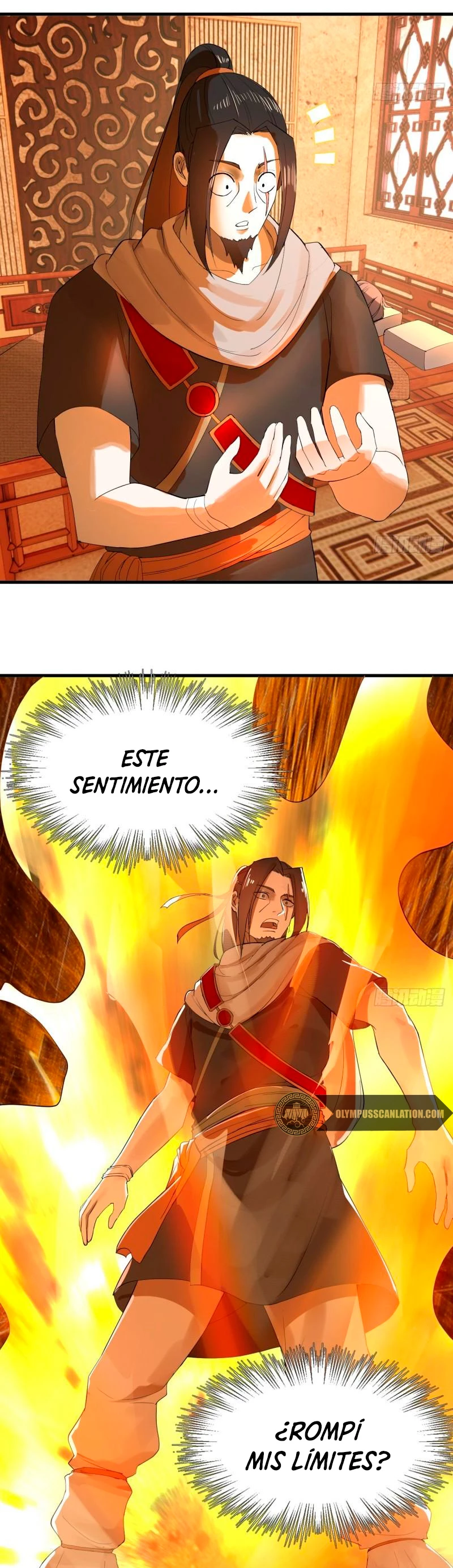 Mis 3000 Años Hacia el Reino Celestial > Capitulo 276 > Page 171
