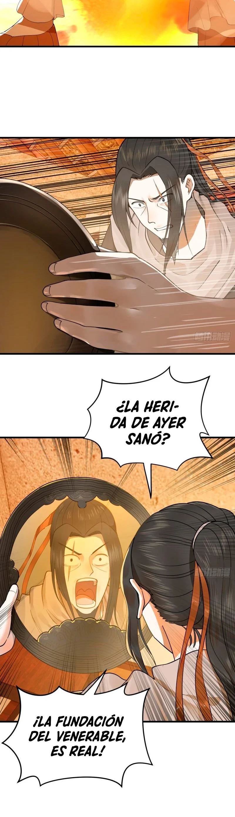 Mis 3000 Años Hacia el Reino Celestial > Capitulo 276 > Page 181