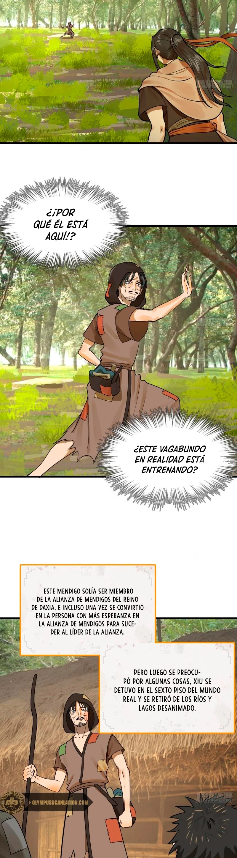 Mis 3000 Años Hacia el Reino Celestial > Capitulo 276 > Page 211
