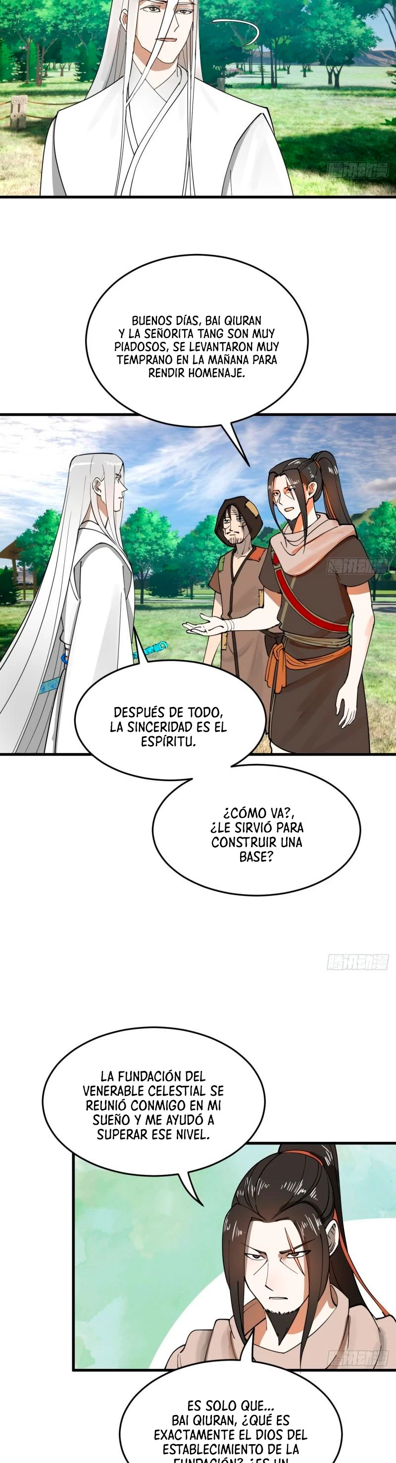 Mis 3000 Años Hacia el Reino Celestial > Capitulo 277 > Page 51