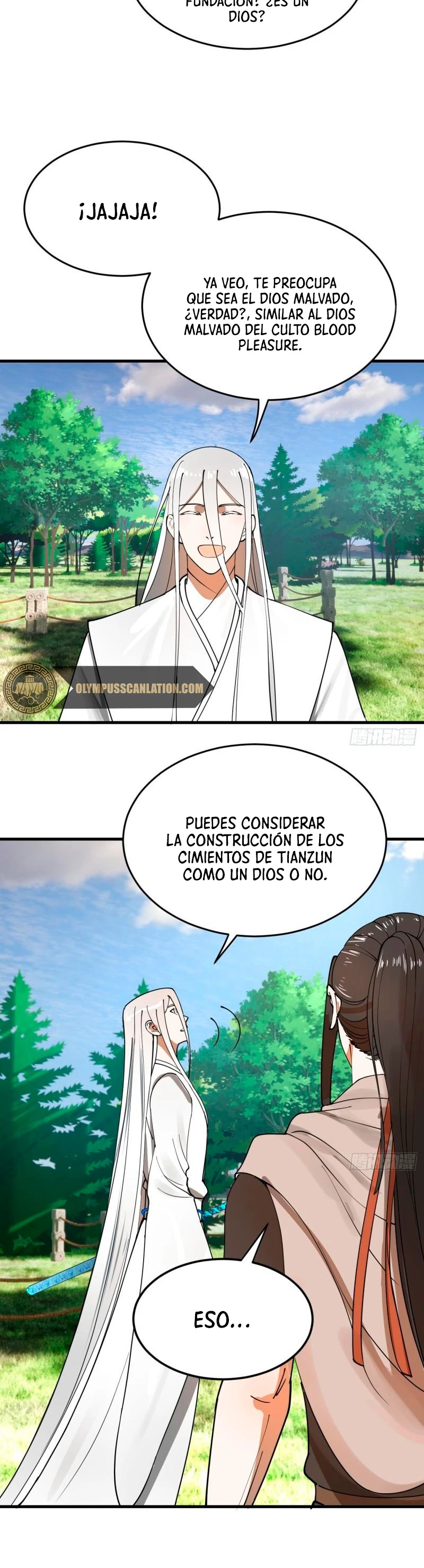 Mis 3000 Años Hacia el Reino Celestial > Capitulo 277 > Page 61