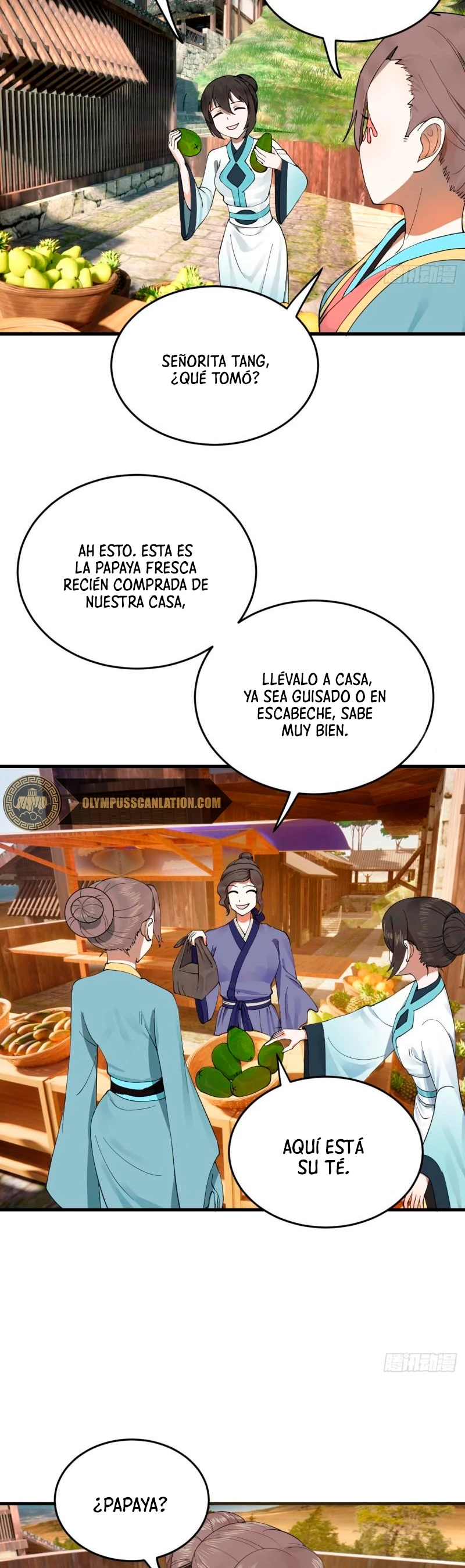Mis 3000 Años Hacia el Reino Celestial > Capitulo 277 > Page 211