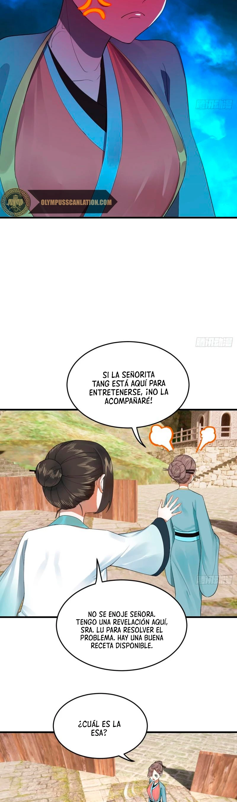 Mis 3000 Años Hacia el Reino Celestial > Capitulo 277 > Page 251