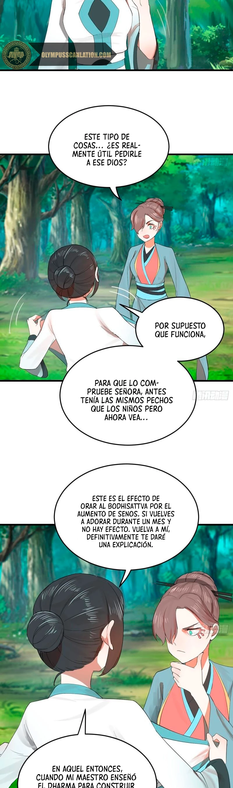 Mis 3000 Años Hacia el Reino Celestial > Capitulo 277 > Page 271