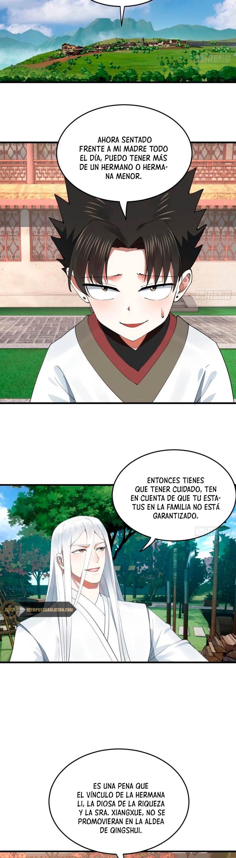 Mis 3000 Años Hacia el Reino Celestial > Capitulo 278 > Page 41
