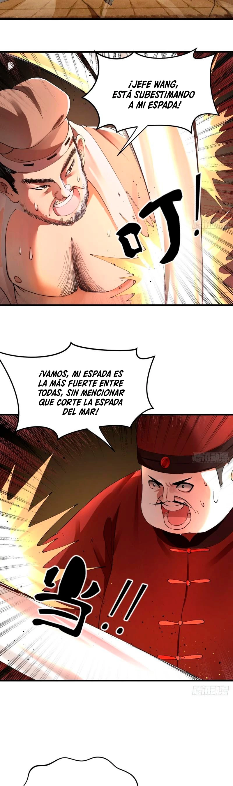 Mis 3000 Años Hacia el Reino Celestial > Capitulo 278 > Page 81