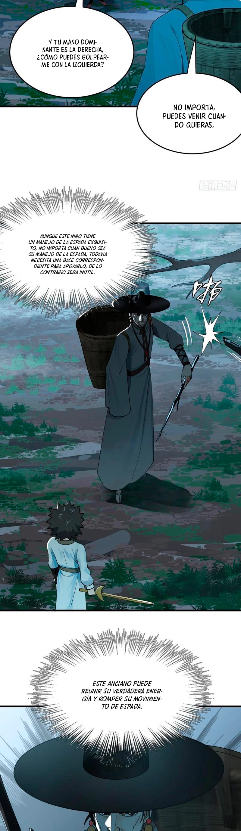 Mis 3000 Años Hacia el Reino Celestial > Capitulo 279 > Page 71