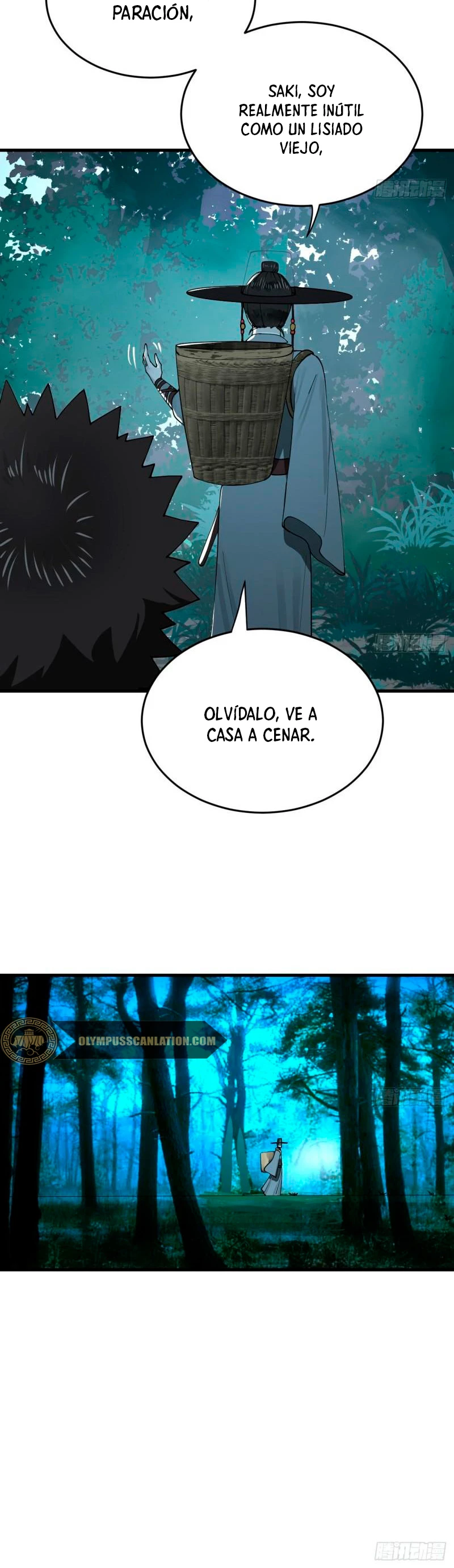 Mis 3000 Años Hacia el Reino Celestial > Capitulo 279 > Page 111