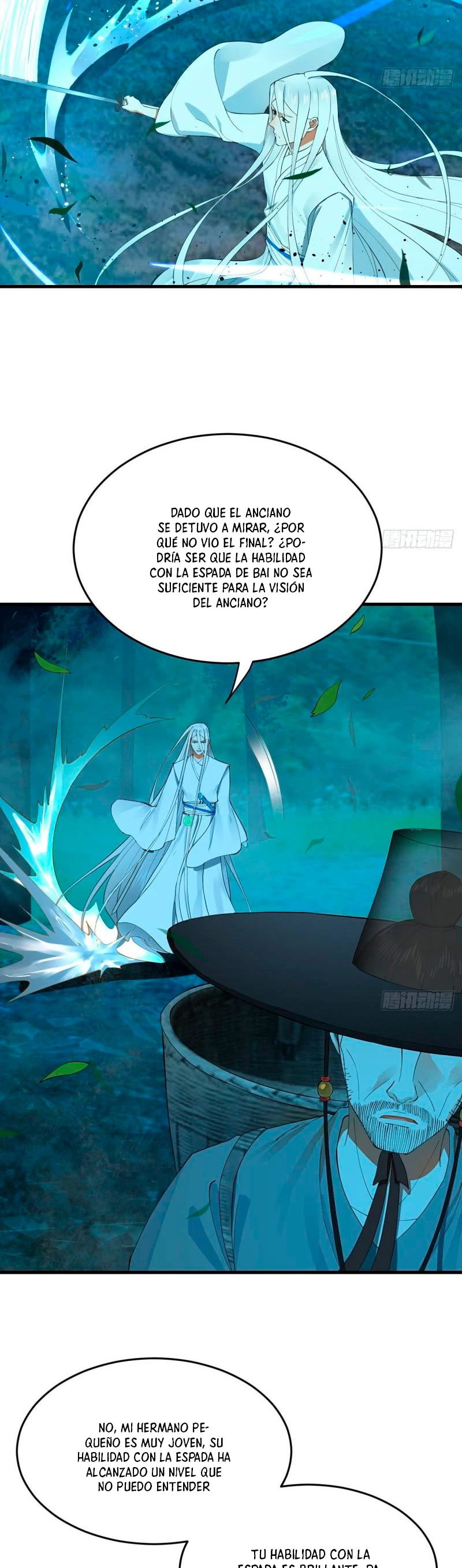 Mis 3000 Años Hacia el Reino Celestial > Capitulo 279 > Page 141