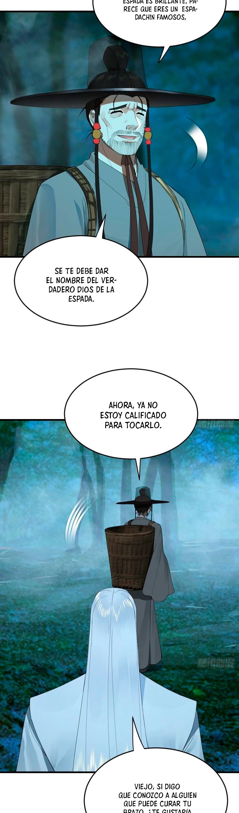 Mis 3000 Años Hacia el Reino Celestial > Capitulo 279 > Page 151