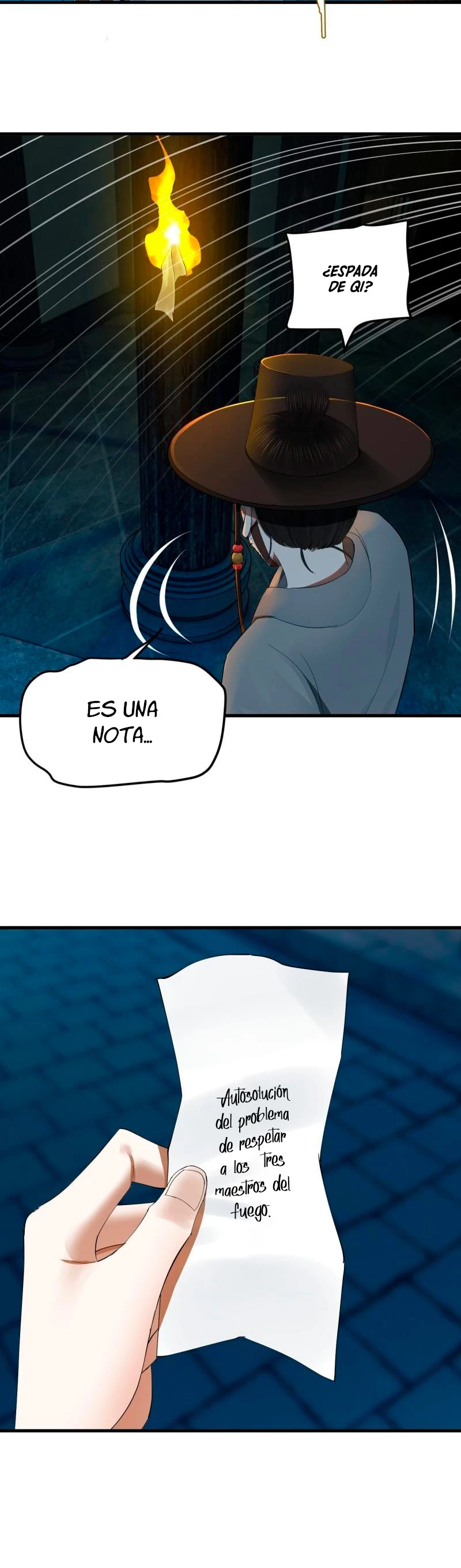Mis 3000 Años Hacia el Reino Celestial > Capitulo 279 > Page 211