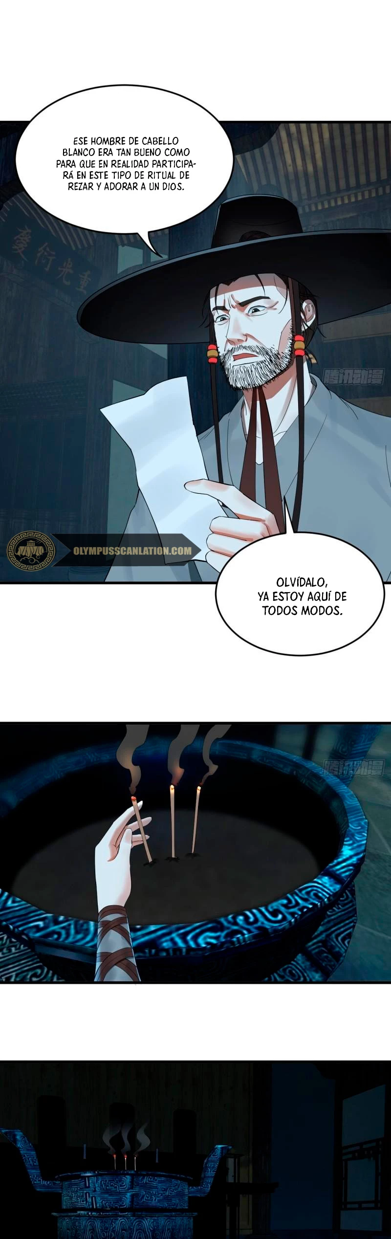 Mis 3000 Años Hacia el Reino Celestial > Capitulo 279 > Page 221