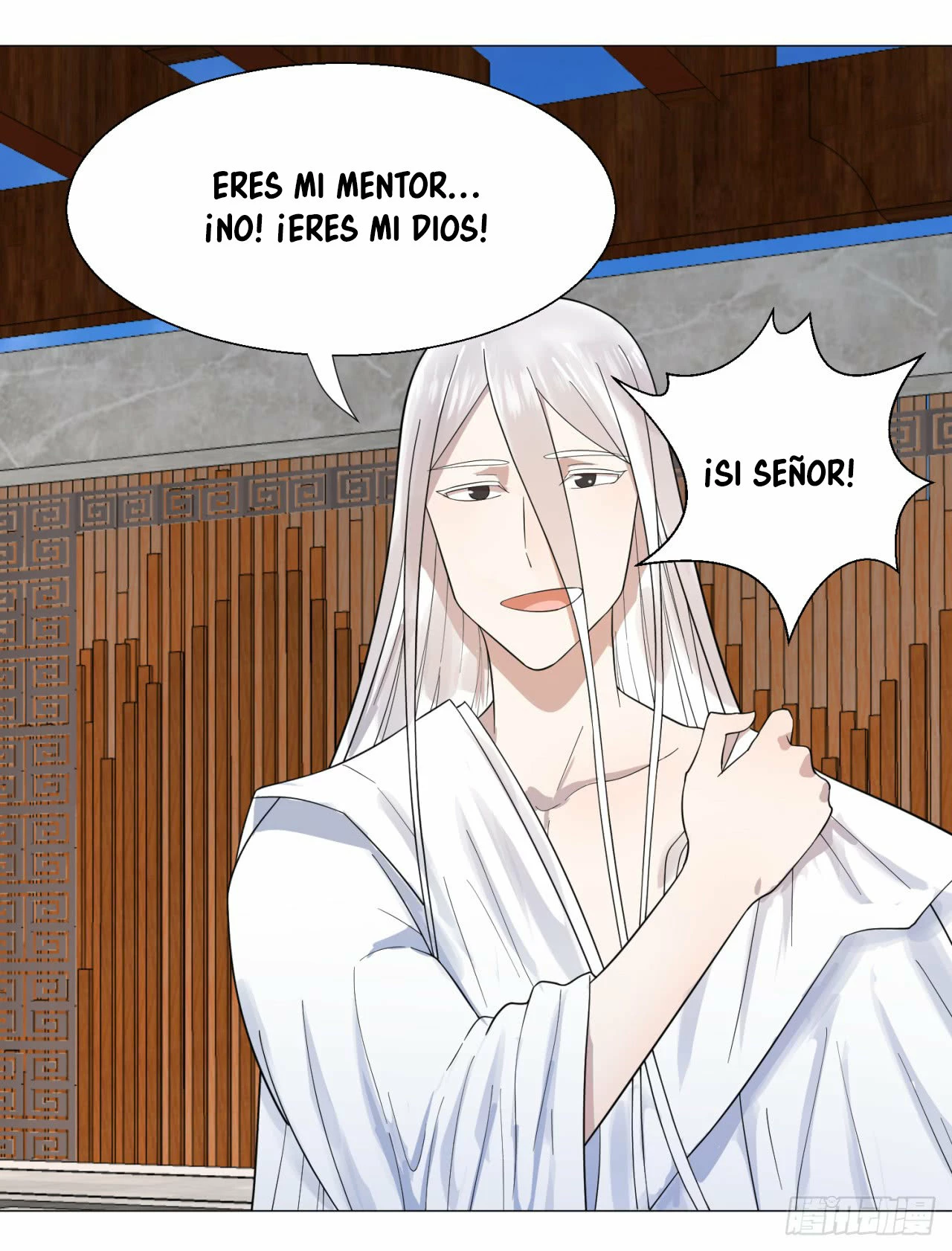 Mis 3000 Años Hacia el Reino Celestial > Capitulo 28 > Page 301