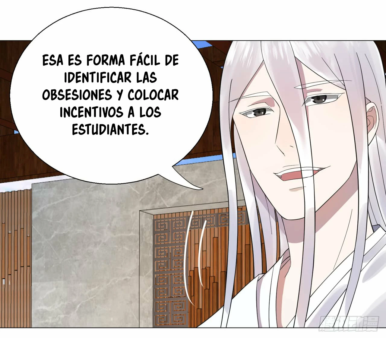 Mis 3000 Años Hacia el Reino Celestial > Capitulo 28 > Page 341