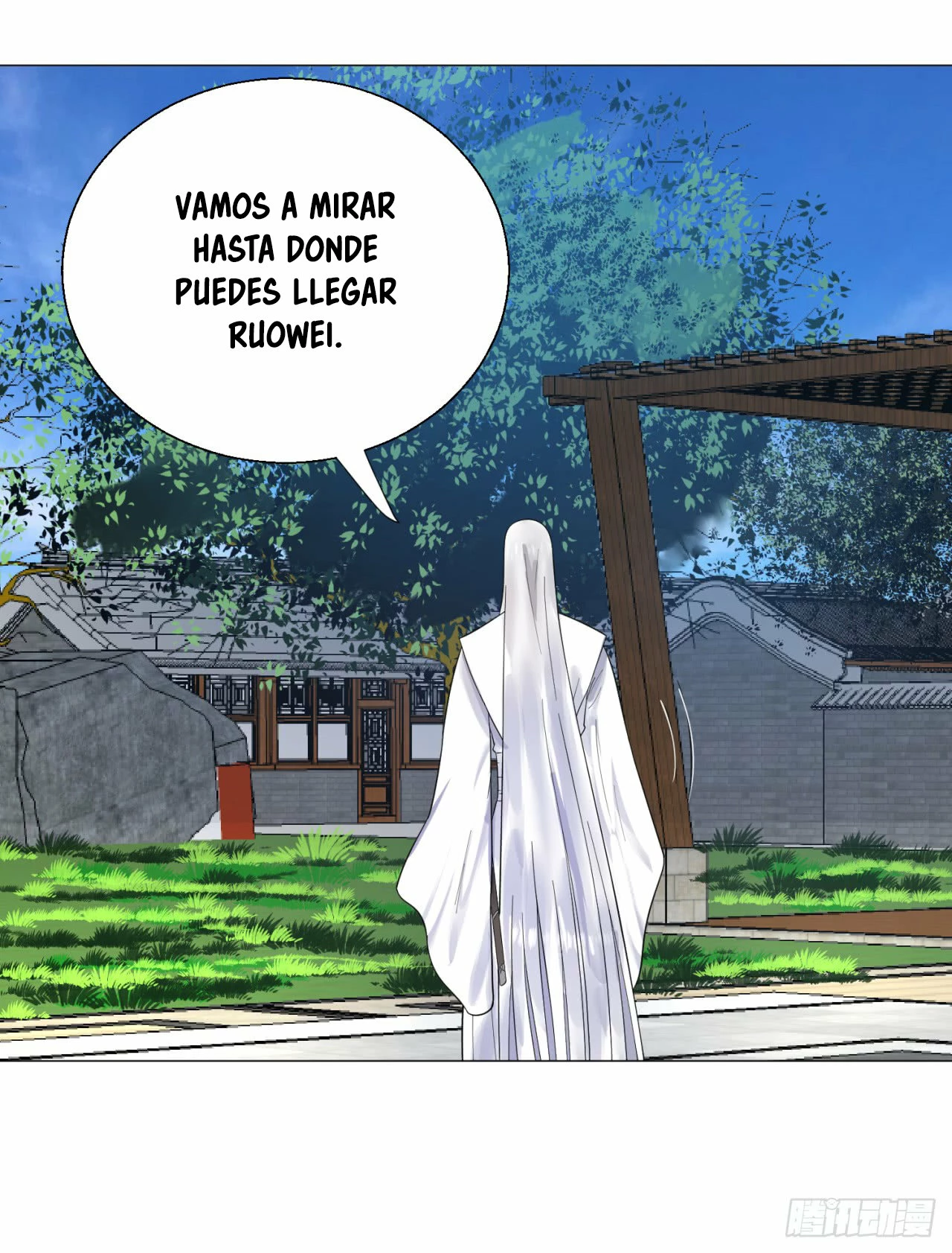 Mis 3000 Años Hacia el Reino Celestial > Capitulo 28 > Page 361